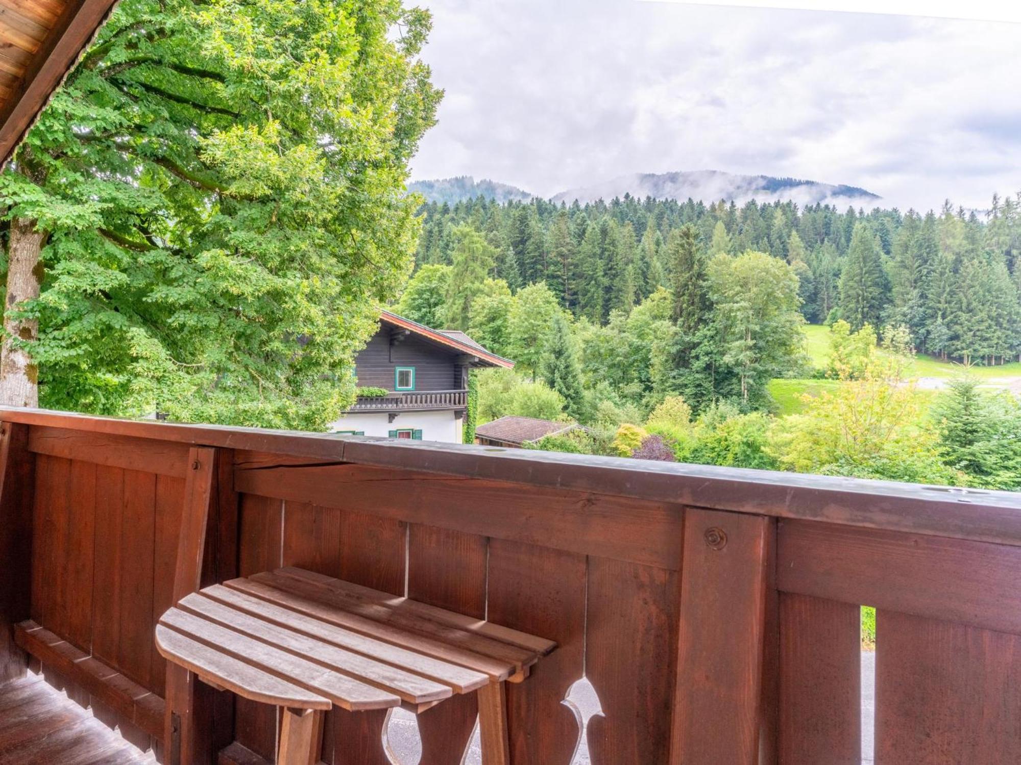 Pension Blaiken Xl Scheffau am Wilden Kaiser Exterior photo